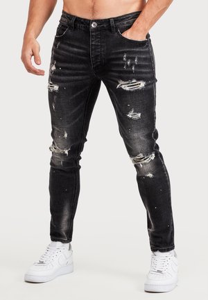Jeans Skinny Fit - black