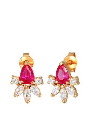GLAMOUR - Ohrringe - gold-coloured