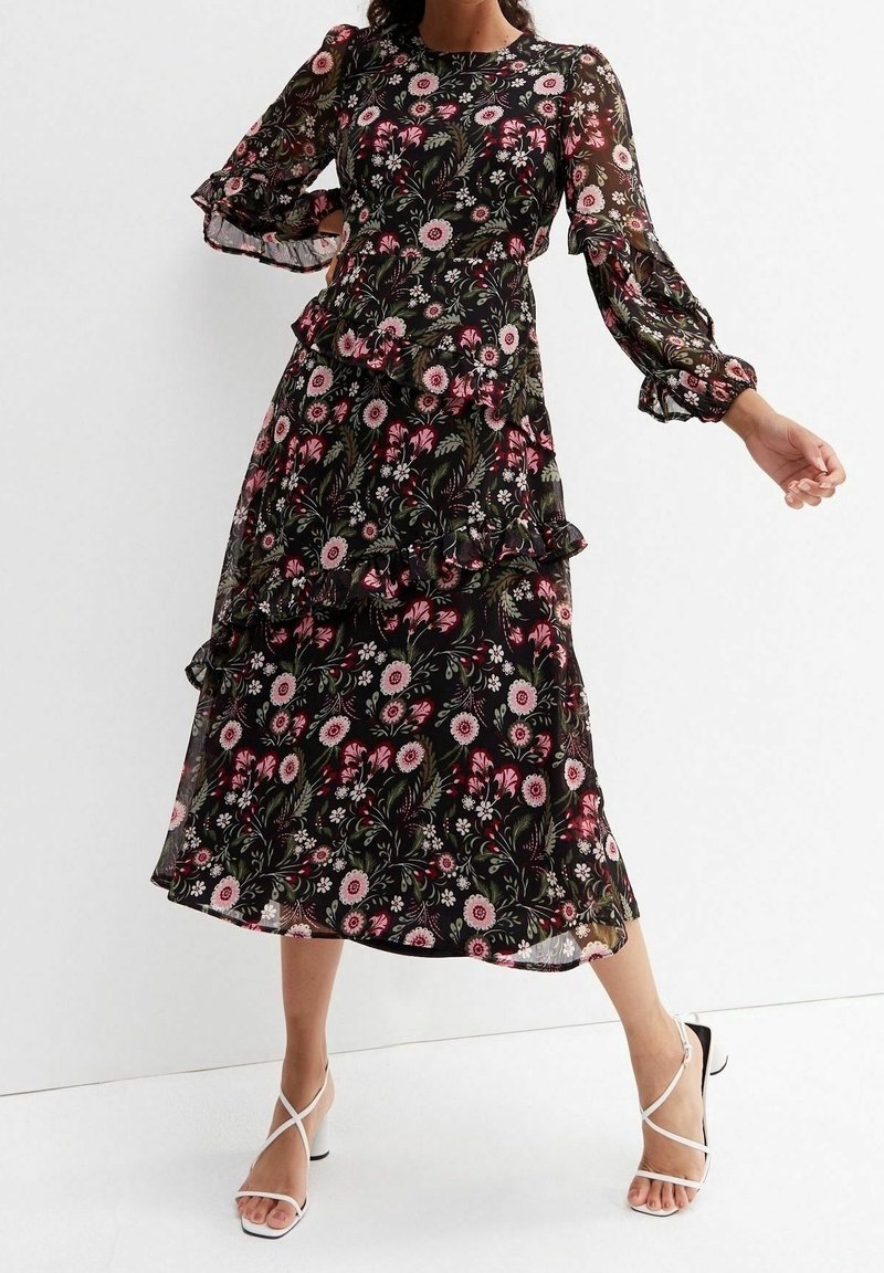 New Look Robe de jour - multi-coloured