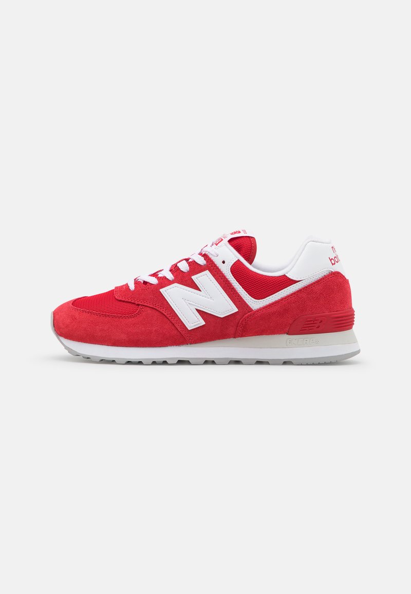 New Balance ML574 UNISEX - Sapatilhas - rot