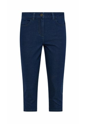 M&Co, CROPPED - Jeans Shorts - indigo