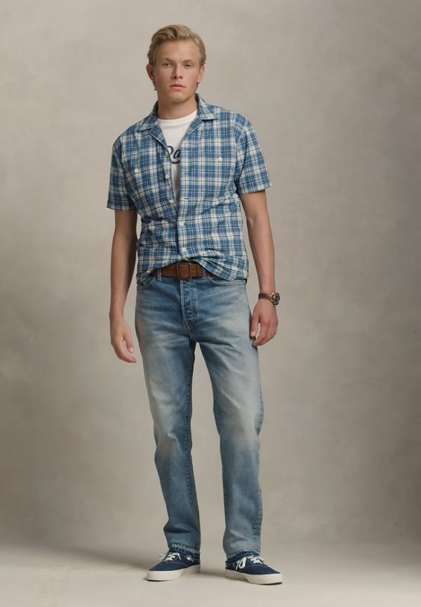 HERITAGE STRAIGHT FIT JEAN - Straight leg jeans - westhanger2