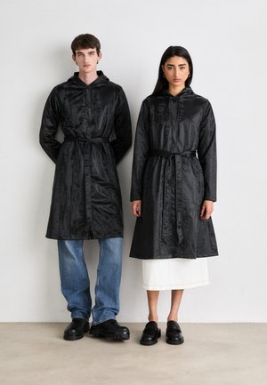 ALINE LONGER JACKET UNISEX - Parka - coal