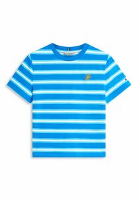 Non sélectionné, preppy stripe blue orbit