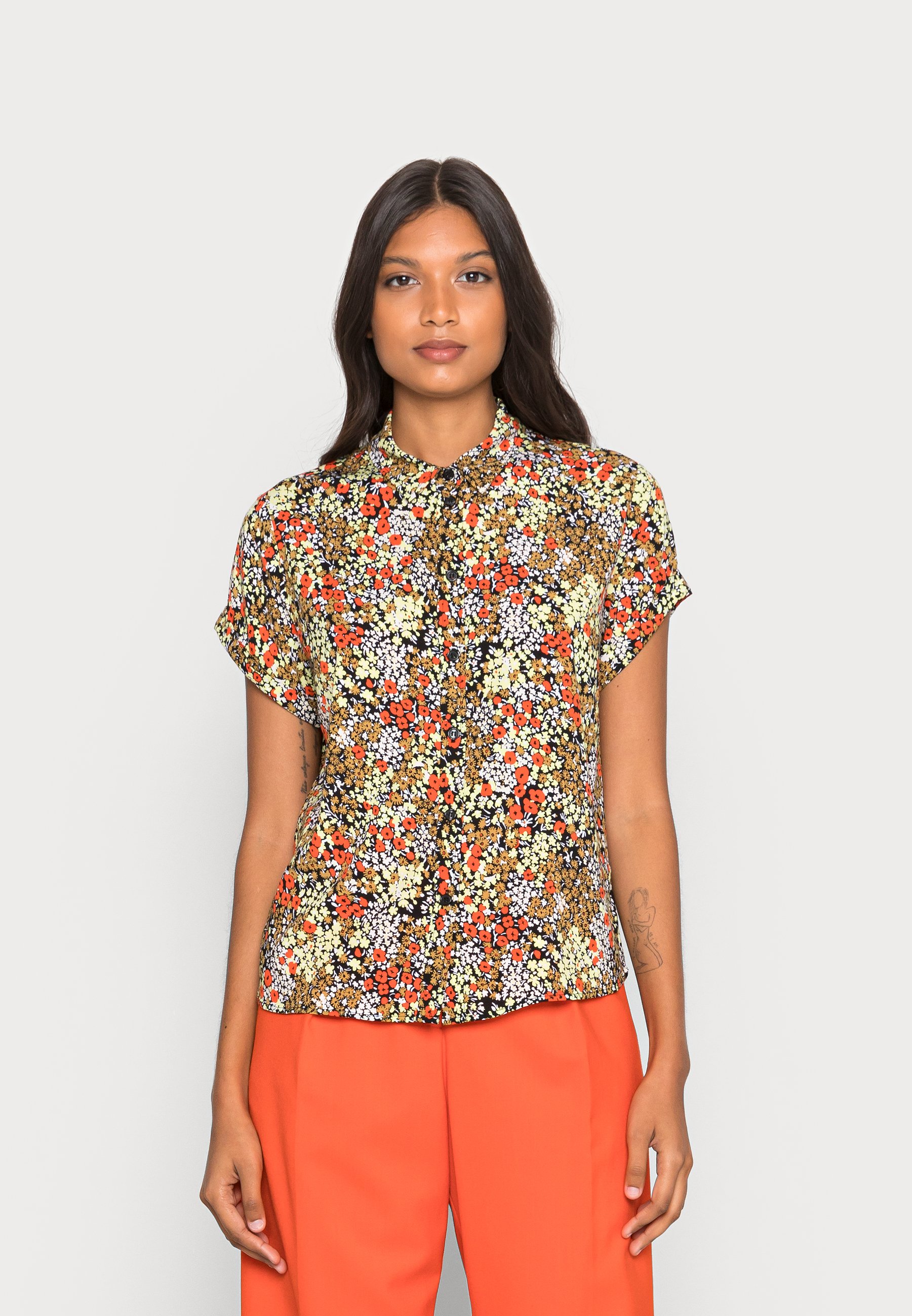 flanel overhemd heren