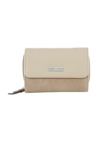 TOM TAILOR TTELIN - Wallet - nature