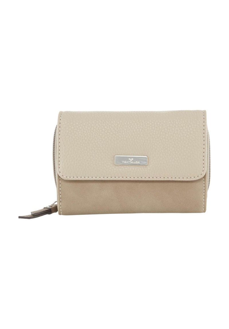 TOM TAILOR TTELIN - Wallet - nature