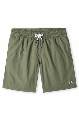 VERT 14" SHORTS - Surfshorts - deep lichen green