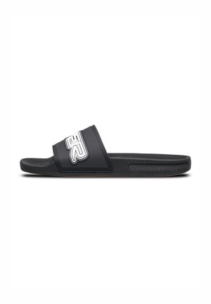 RIVI WORDMARK II - Mules - black