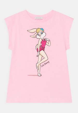 MAXI - T-shirts med print - rosa fairy tale