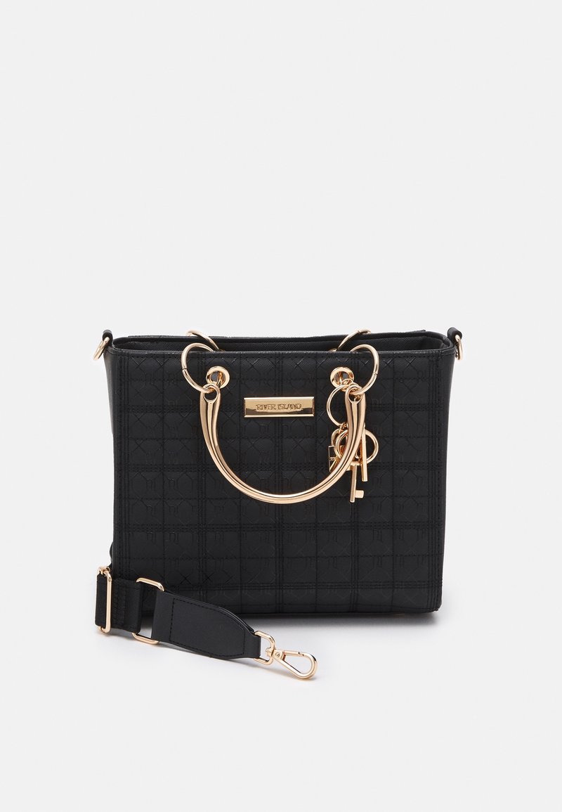 River Island Handbag - black