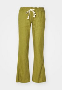 OCEANSIDE PANT - Bukse - green