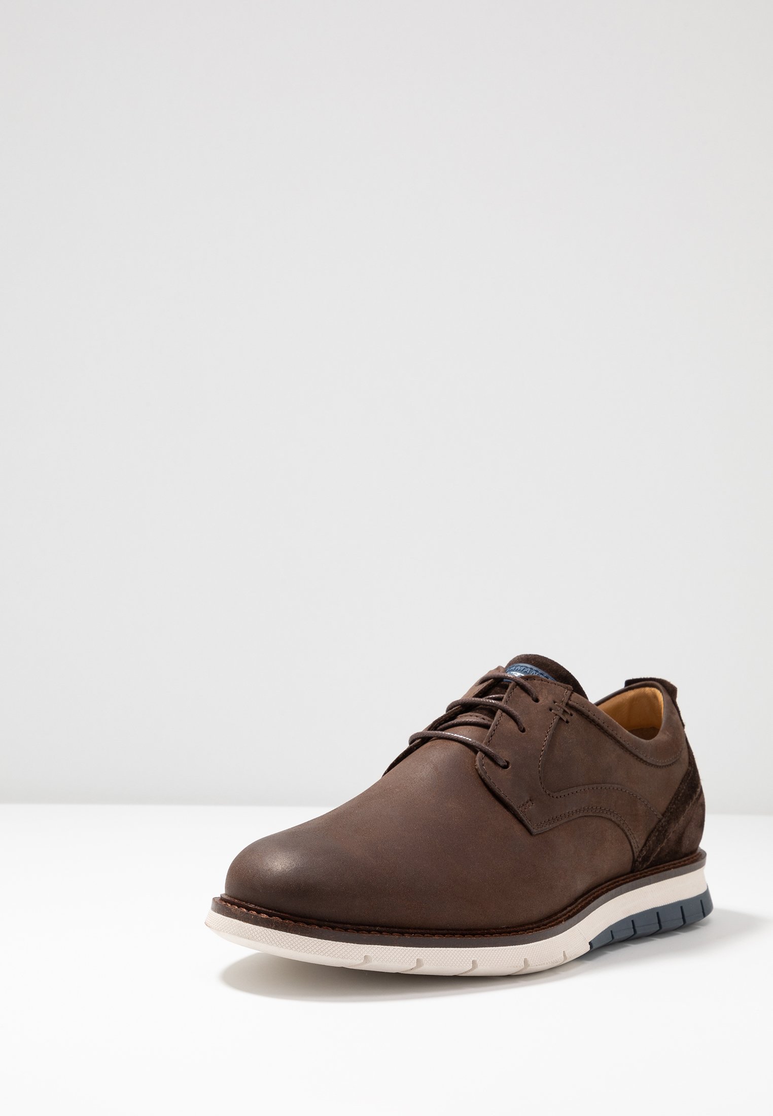 Salamander Casual snøresko - brown Salamander Casual snøresko - brown