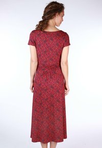 Lykka du Nord MALIND - Jerseykleid - dark grape