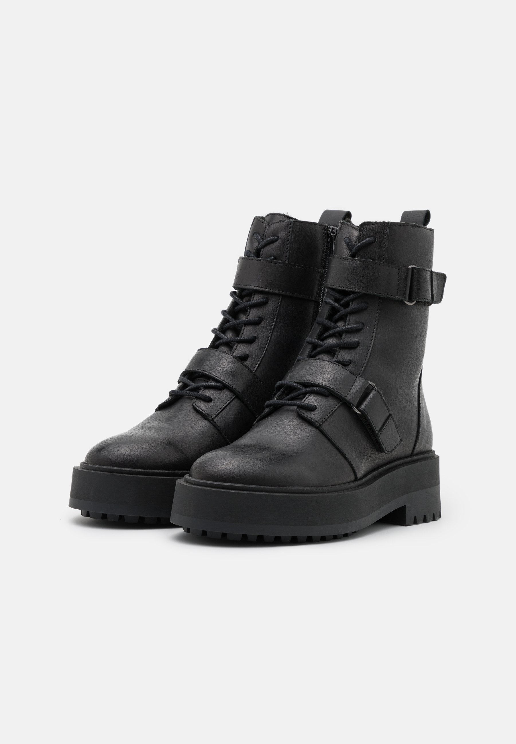 Women Winter boots - black Women Winter boots - black