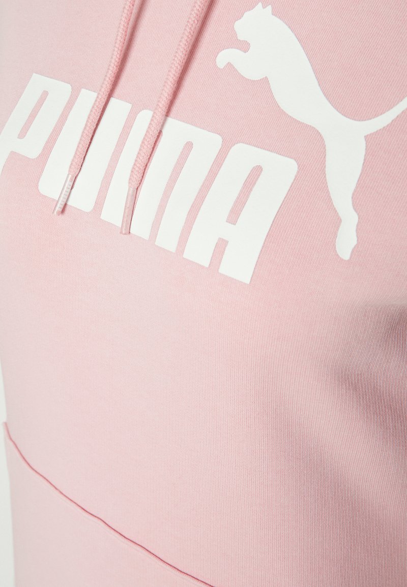 Damen Sportbekleidung | Puma ESS LOGO HOODIE Sweatshirt chalk pink/pink - GO57432 Damen Sportbekleidung | Puma ESS LOGO HOODIE Sweatshirt chalk pink/pink - GO57432
