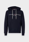 CORE LOGO HOODY - Majica s kapuljačom - blue