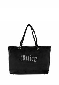 KIMBERLY SHOPPER - Geantă de mână - black