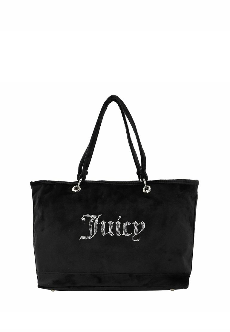 Juicy Couture KIMBERLY SHOPPER - Rokassoma - black