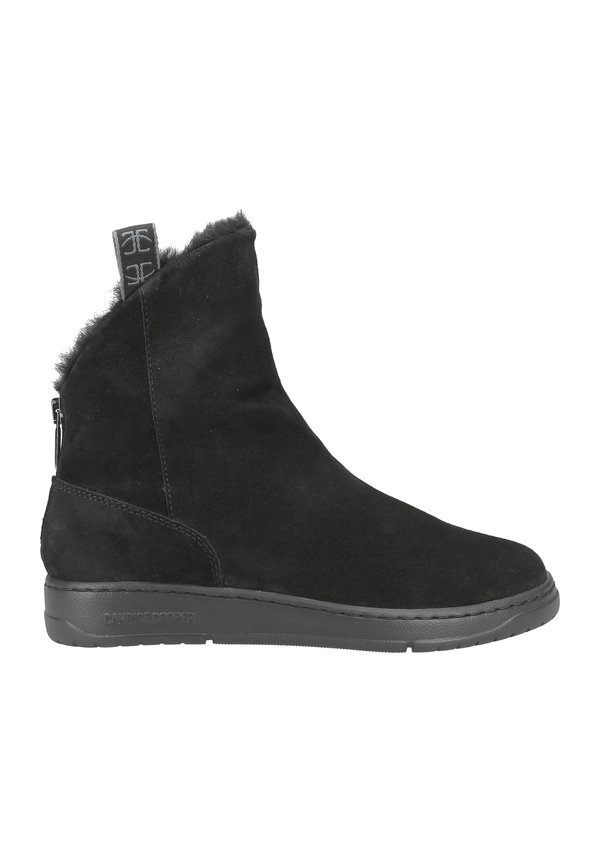 CANDICE COOPER VELA  - Snowboot/Winterstiefel - schwarz