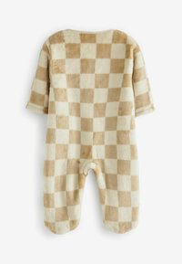 Next 0MTHS-3YRS - Nattdräkt - neutral checkerboard