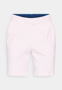 Unselected, clear pink