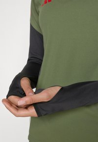 adidas Performance FCB TOP  - Joukkuetuote - base green