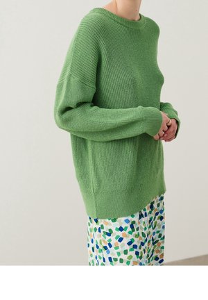 Neule - green