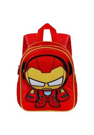 Karactermania IRON MAN BOBBLEHEAD - Školní taška - rojo