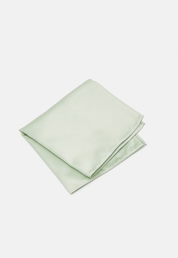 SET - Pocket square - mint2