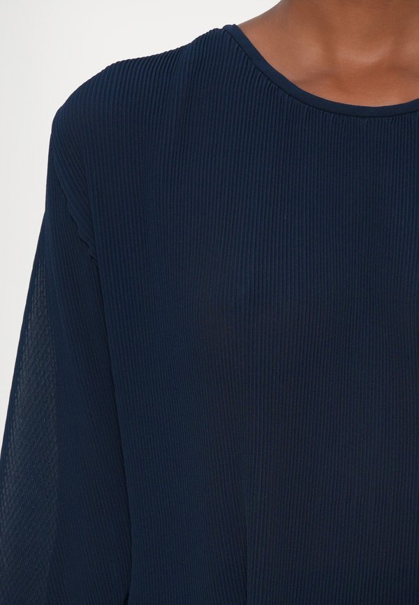 INDEX PLISSE BLOUSE - Blouse2