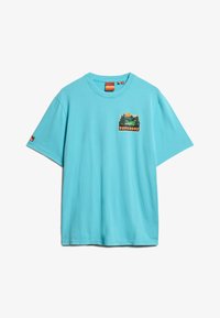 Seleccionado, maui blue