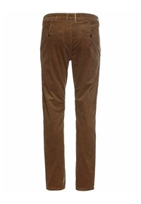 camel active SLIM FIT - Chino - sepia brown