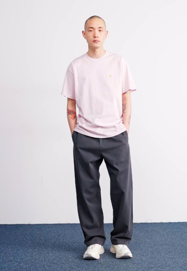 LABEL MESSENGER BAG UNISEX - Cross body bag4