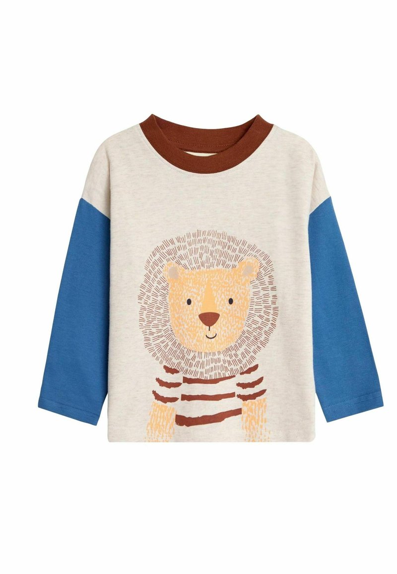 JoJo Maman Bébé REGULAR FIT - Hosszú ujjú felső - natural