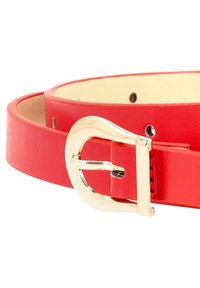 IZIA Riem - rot gold