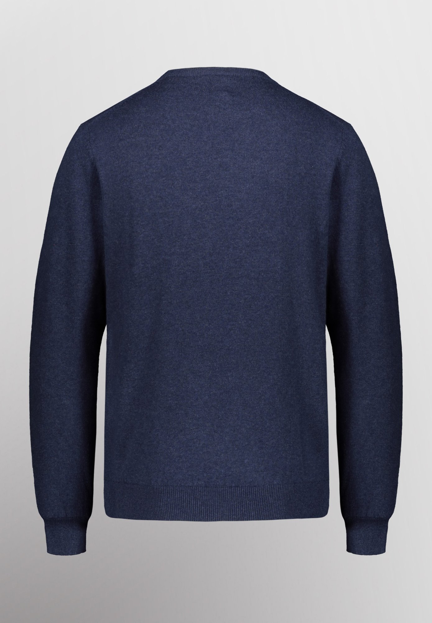 Doppelgänger Maglione - space/blu scuro screziato - Zalando