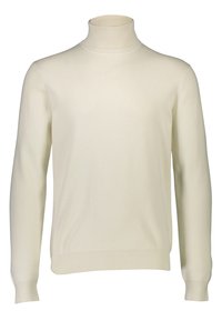 ROLL NECK - Trui - pale sand
