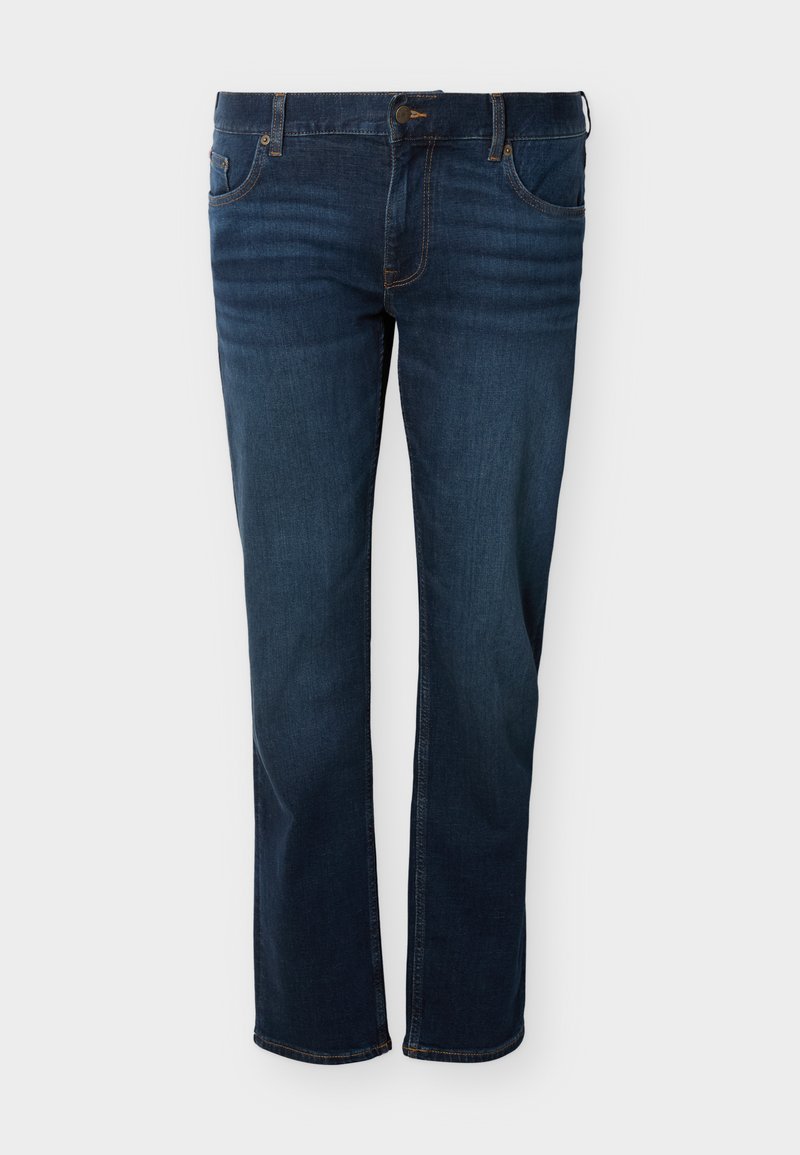 Tommy Hilfiger Straight leg jeans donkerblauw denim