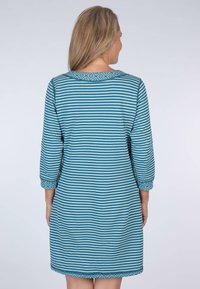 Sorgenfri Sylt Jerseykleid - lake