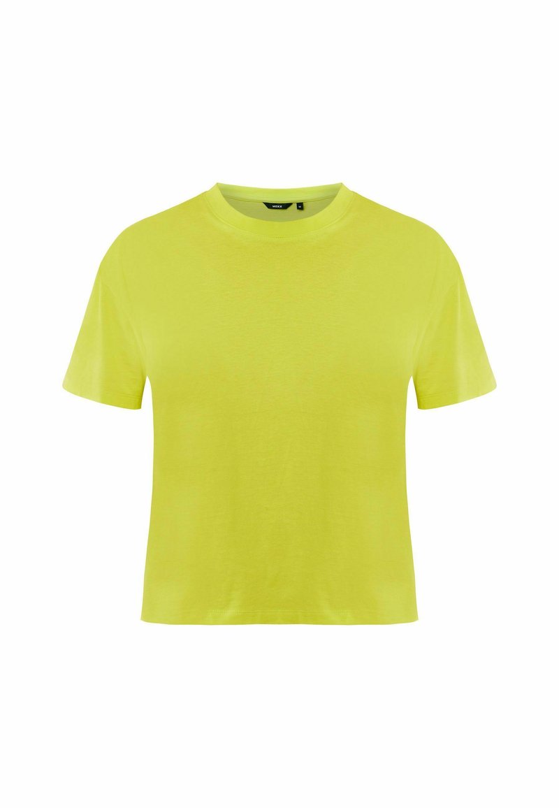 Mexx T-shirt basic groen