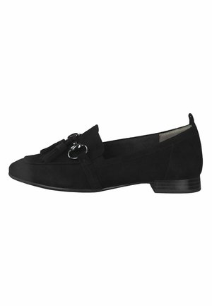 Tamaris Loafers - black