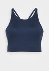 TOPANGA CROSS BACK - Sportski grudnjak s blagom potporom - midnight