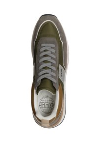 Cesare Paciotti Baskets basses - marrone