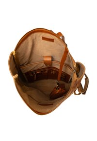 Gusti Leder MILO NEW - Sac à dos - braun