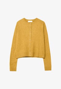 Unselected, mustard yellow