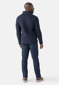 Smartwool HUDSON TRAIL FLEECE FULL ZIP - Kurtka z polaru