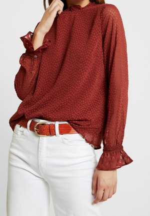 Vero Moda Blouse - brown