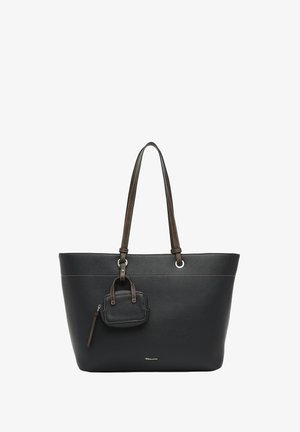 Tamaris, TAMARIS SHOPPER TAS MAITHE - Shopping Bag - blue