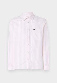 Vapaa-ajan kauluspaita - white/flamingo